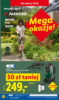 Lidl - gazetka promocyjna Katalog od poniedziałku 11.05 do soboty 16.05 - strona 4