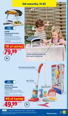 Lidl - gazetka promocyjna Katalog od poniedziałku 11.05 do soboty 16.05 - strona 27