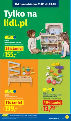 Lidl - gazetka promocyjna Katalog od poniedziałku 11.05 do soboty 16.05 - strona 9