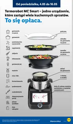 Lidl - gazetka promocyjna Katalog od poniedziałku 11.05 do soboty 16.05 - strona 13
