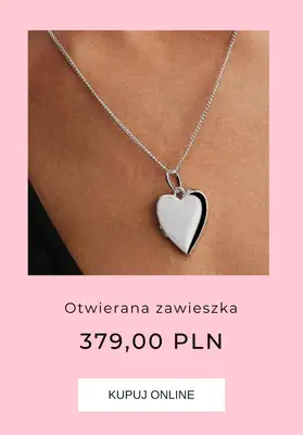 Dzień Matki - gazetka promocyjna Pandora | Prezenty dla Mamy od wtorku 12.05  - strona 3