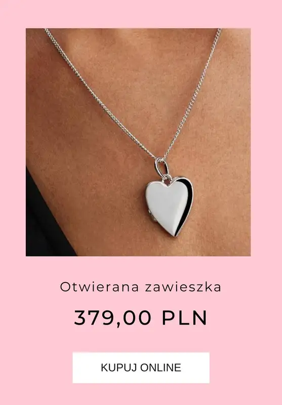 Dzień Matki - gazetka promocyjna Pandora | Prezenty dla Mamy od wtorku 12.05  - strona 3