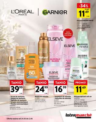 Intermarche - gazetka promocyjna Katalog Dzień Matki od czwartku 14.05 do wtorku 02.06 - strona 3