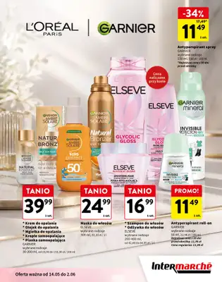 Intermarche - gazetka promocyjna Katalog Dzień Matki od czwartku 14.05 do wtorku 02.06 - strona 3