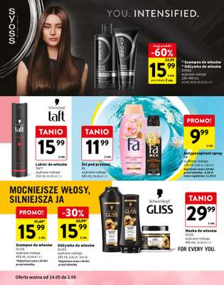 Intermarche - gazetka promocyjna Katalog Dzień Matki od czwartku 14.05 do wtorku 02.06 - strona 4