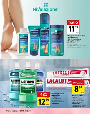 Intermarche - gazetka promocyjna Katalog Dzień Matki od czwartku 14.05 do wtorku 02.06 - strona 8