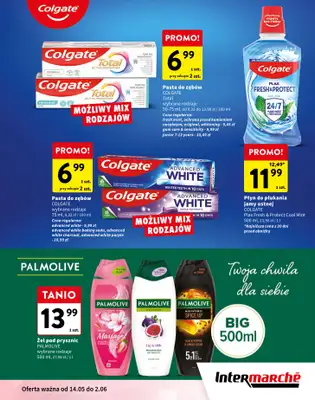 Intermarche - gazetka promocyjna Katalog Dzień Matki od czwartku 14.05 do wtorku 02.06 - strona 9