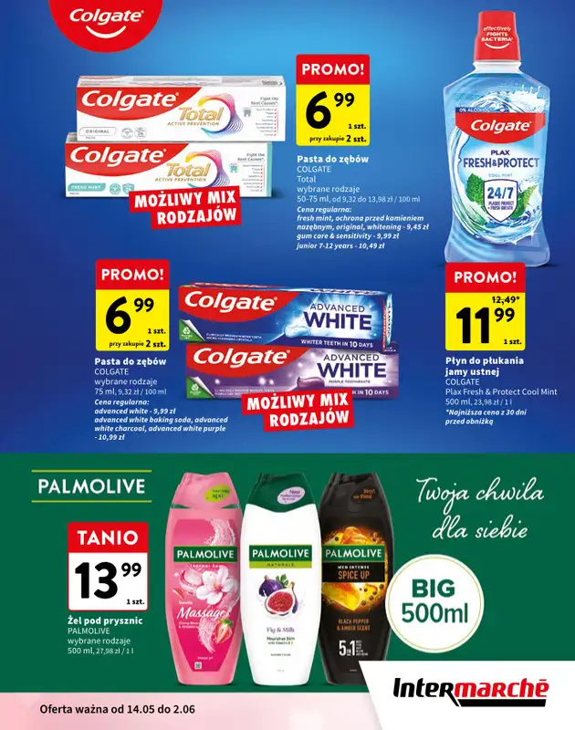 Intermarche - gazetka promocyjna Katalog Dzień Matki od czwartku 14.05 do wtorku 02.06 - strona 9