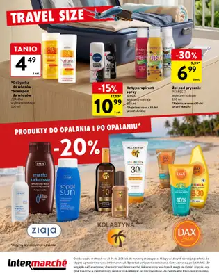 Intermarche - gazetka promocyjna Katalog Dzień Matki od czwartku 14.05 do wtorku 02.06 - strona 12