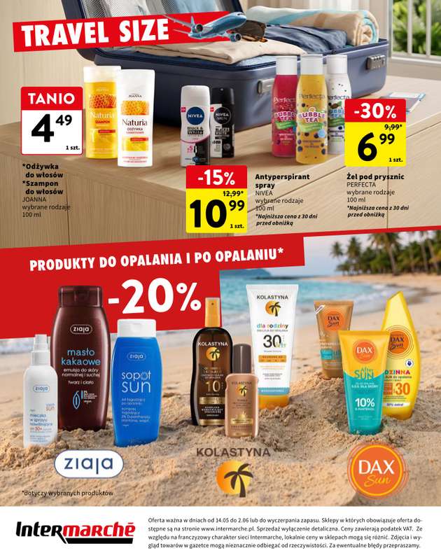 Intermarche - gazetka promocyjna Katalog Dzień Matki od czwartku 14.05 do wtorku 02.06 - strona 12