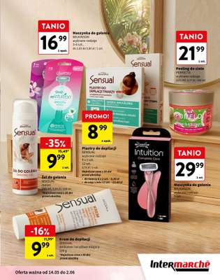 Intermarche - gazetka promocyjna Katalog Dzień Matki od czwartku 14.05 do wtorku 02.06 - strona 11