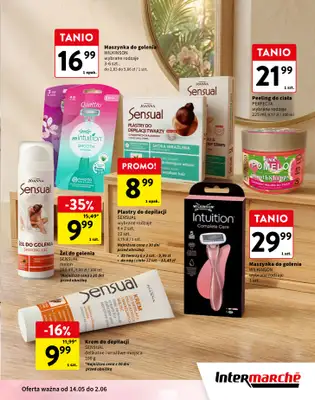 Intermarche - gazetka promocyjna Katalog Dzień Matki od czwartku 14.05 do wtorku 02.06 - strona 11