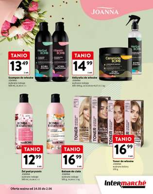 Intermarche - gazetka promocyjna Katalog Dzień Matki od czwartku 14.05 do wtorku 02.06 - strona 5