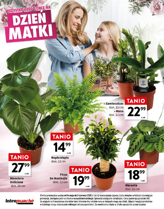 Intermarche - gazetka promocyjna Katalog Dzień Dziecka od czwartku 14.05 do wtorku 02.06 - strona 12
