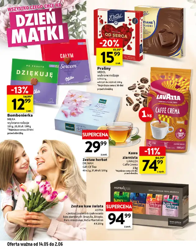 Intermarche - gazetka promocyjna Katalog Dzień Dziecka od czwartku 14.05 do wtorku 02.06 - strona 10