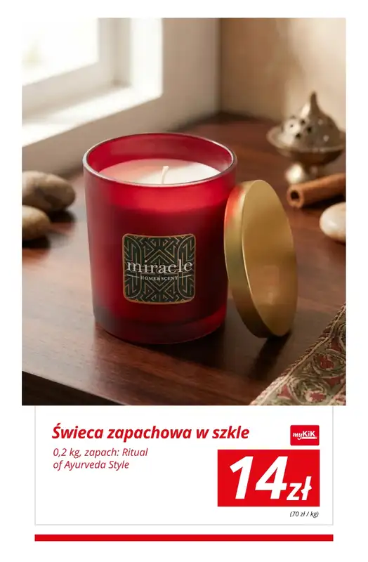 KiK - gazetka promocyjna Pomysły na prezent na Dzień Mamy od wtorku 12.05  - strona 4