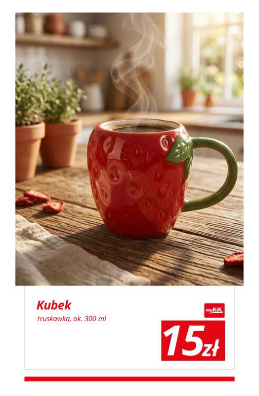 KiK - gazetka promocyjna Pomysły na prezent na Dzień Mamy od wtorku 12.05  - strona 10