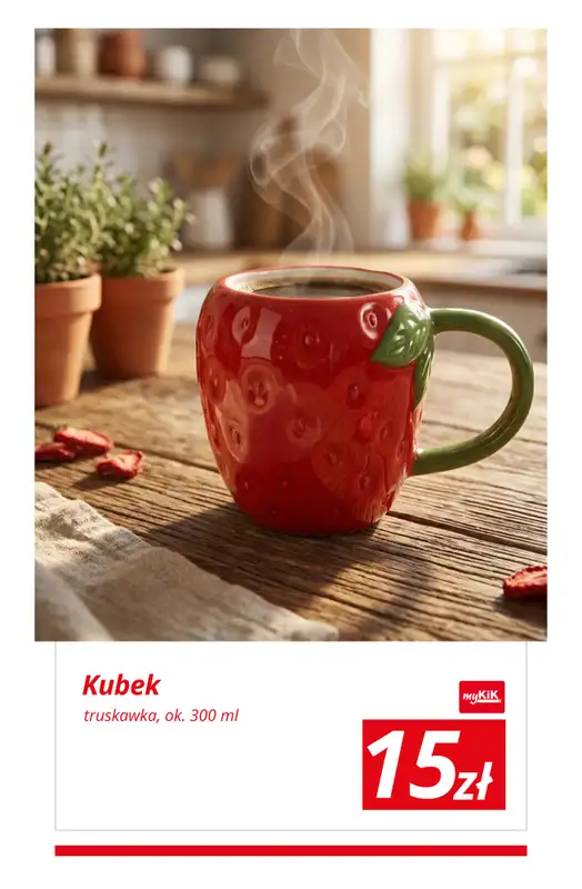 KiK - gazetka promocyjna Pomysły na prezent na Dzień Mamy od wtorku 12.05  - strona 10