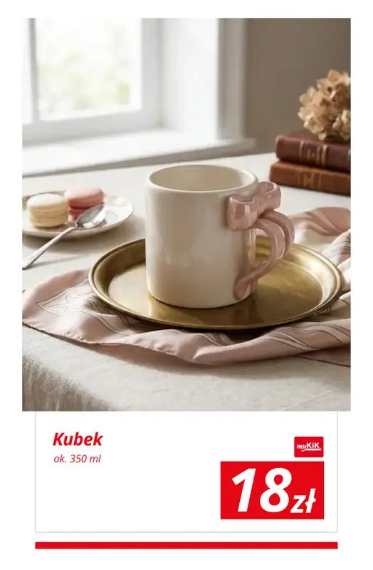 KiK - gazetka promocyjna Pomysły na prezent na Dzień Mamy od wtorku 12.05  - strona 2