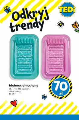 Tedi - gazetka promocyjna Letnie TRENDY! od wtorku 12.05  - strona 2