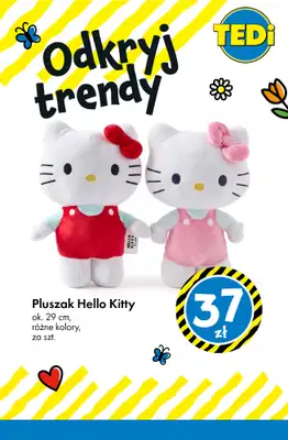 Tedi - gazetka promocyjna Letnie TRENDY! od wtorku 12.05  - strona 3