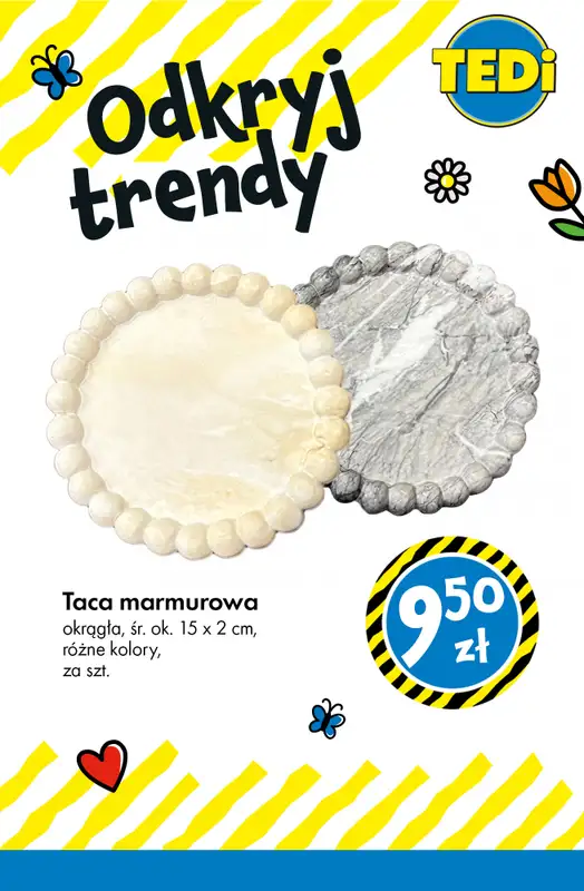 Tedi - gazetka promocyjna Letnie TRENDY! od wtorku 12.05  - strona 7