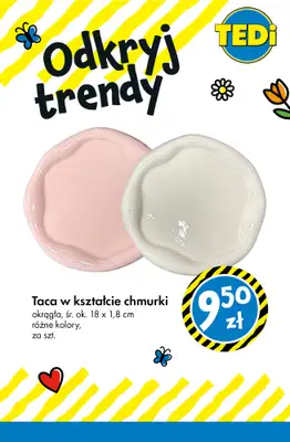 Tedi - gazetka promocyjna Letnie TRENDY! od wtorku 12.05  - strona 8