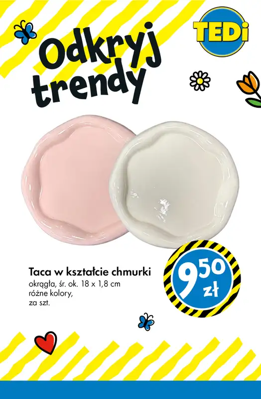 Tedi - gazetka promocyjna Letnie TRENDY! od wtorku 12.05  - strona 8