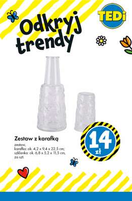Tedi - gazetka promocyjna Letnie TRENDY! od wtorku 12.05  - strona 10