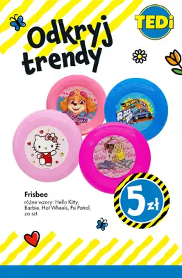 Tedi - gazetka promocyjna Letnie TRENDY! od wtorku 12.05  - strona 5