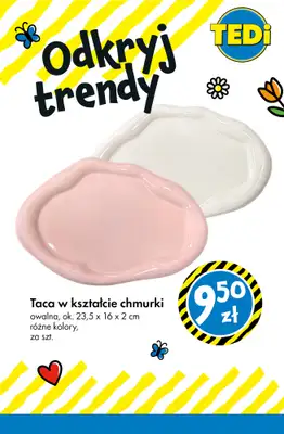 Tedi - gazetka promocyjna Letnie TRENDY! od wtorku 12.05  - strona 9