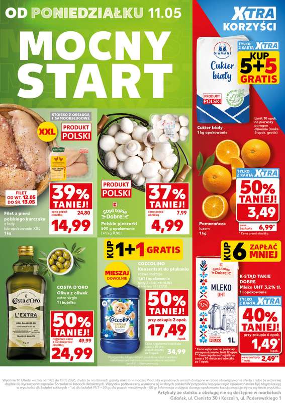 Kaufland - gazetka promocyjna Gazetka Tygodnia od czwartku 07.05 do środy 13.05 - strona 68