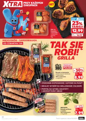 Kaufland - gazetka promocyjna Gazetka Tygodnia od czwartku 07.05 do środy 13.05 - strona 34