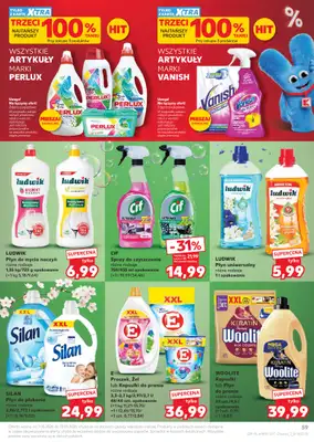 Kaufland - gazetka promocyjna Gazetka Tygodnia od czwartku 07.05 do środy 13.05 - strona 59