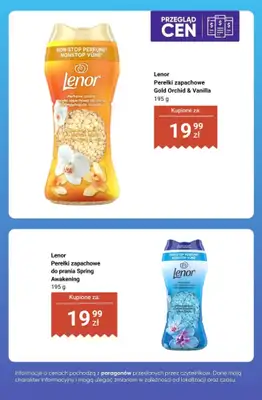 Biedronka - gazetka promocyjna Produkty do PRANIA i PŁUKANIA - przegląd cen od czwartku 14.05 do soboty 16.05 - strona 10