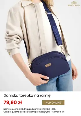 Dzień Matki - gazetka promocyjna Wittchen | Dodatkowe do -30% na Dzień Mamy od wtorku 12.05  - strona 9