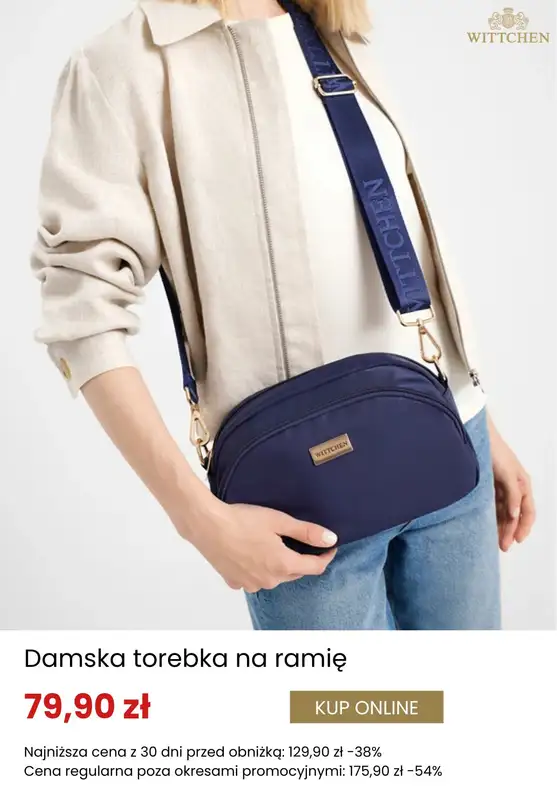 Dzień Matki - gazetka promocyjna Wittchen | Dodatkowe do -30% na Dzień Mamy od wtorku 12.05  - strona 9