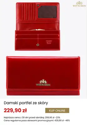 Dzień Matki - gazetka promocyjna Wittchen | Dodatkowe do -30% na Dzień Mamy od wtorku 12.05  - strona 3