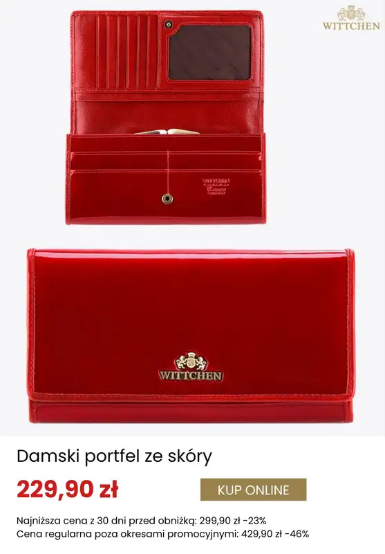 Dzień Matki - gazetka promocyjna Wittchen | Dodatkowe do -30% na Dzień Mamy od wtorku 12.05  - strona 3