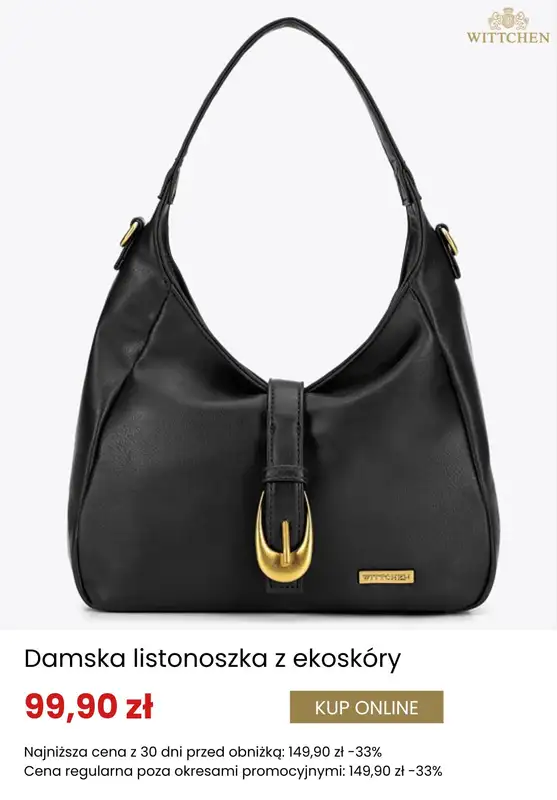 Dzień Matki - gazetka promocyjna Wittchen | Dodatkowe do -30% na Dzień Mamy od wtorku 12.05  - strona 2