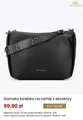 Dzień Matki - gazetka promocyjna Wittchen | Dodatkowe do -30% na Dzień Mamy od wtorku 12.05  - strona 6