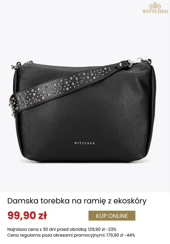Dzień Matki - gazetka promocyjna Wittchen | Dodatkowe do -30% na Dzień Mamy od wtorku 12.05  - strona 6