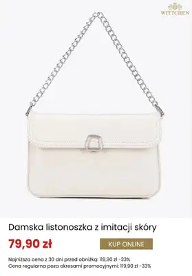 Dzień Matki - gazetka promocyjna Wittchen | Dodatkowe do -30% na Dzień Mamy od wtorku 12.05  - strona 5