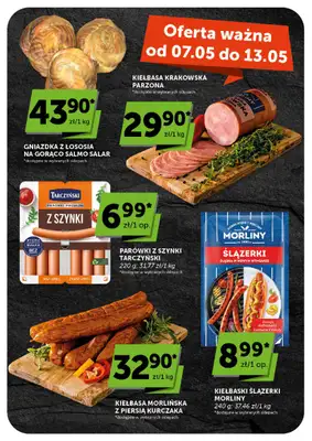 Groszek - gazetka promocyjna Gazetka Supermarket  do środy 20.05 - strona 16