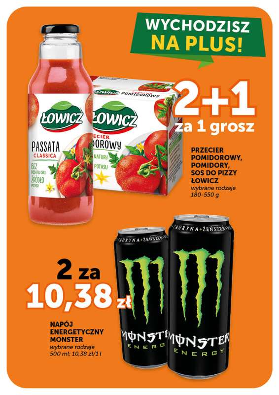 Groszek - gazetka promocyjna Gazetka Supermarket  do środy 20.05 - strona 13