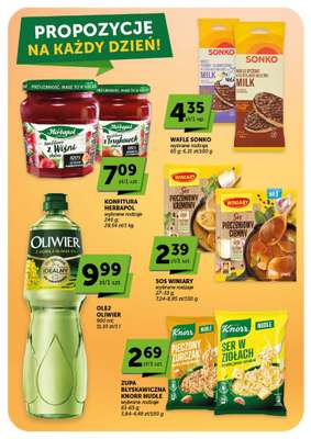 Groszek - gazetka promocyjna Gazetka Supermarket  do środy 20.05 - strona 21