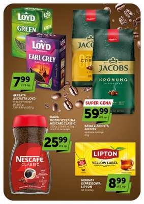 Groszek - gazetka promocyjna Gazetka Supermarket  do środy 20.05 - strona 25