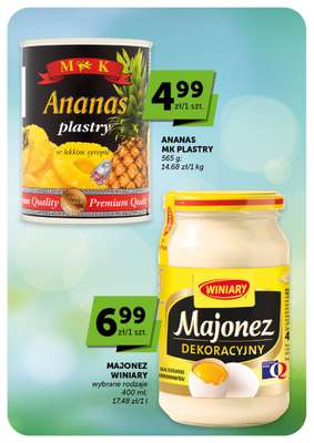 Groszek - gazetka promocyjna Gazetka Supermarket  do środy 20.05 - strona 3