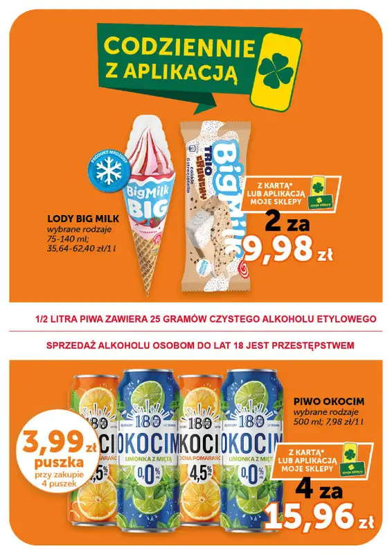 ABC - gazetka promocyjna Gazetka Supermarket  do środy 20.05 - strona 11