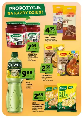 ABC - gazetka promocyjna Gazetka Supermarket  do środy 20.05 - strona 21